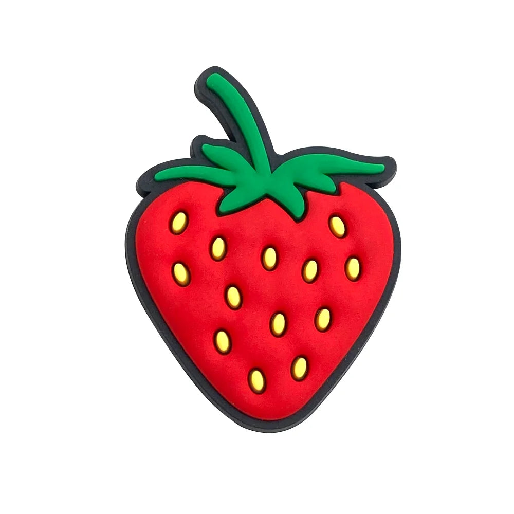 1pcs cartoon snail turtle fish shoe Charms Aceessories for Sandals pins Decorate girls kid Gifts