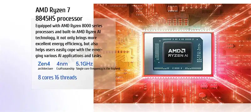 HONOR MagicBook X16 Plus 2024 Laptop AMD Ryzen R7 8845HS 16GB 32GB 512GB 1TB 16" Inch 60Hz/120Hz Notebook Ultrabook Computer PC - Lootquake