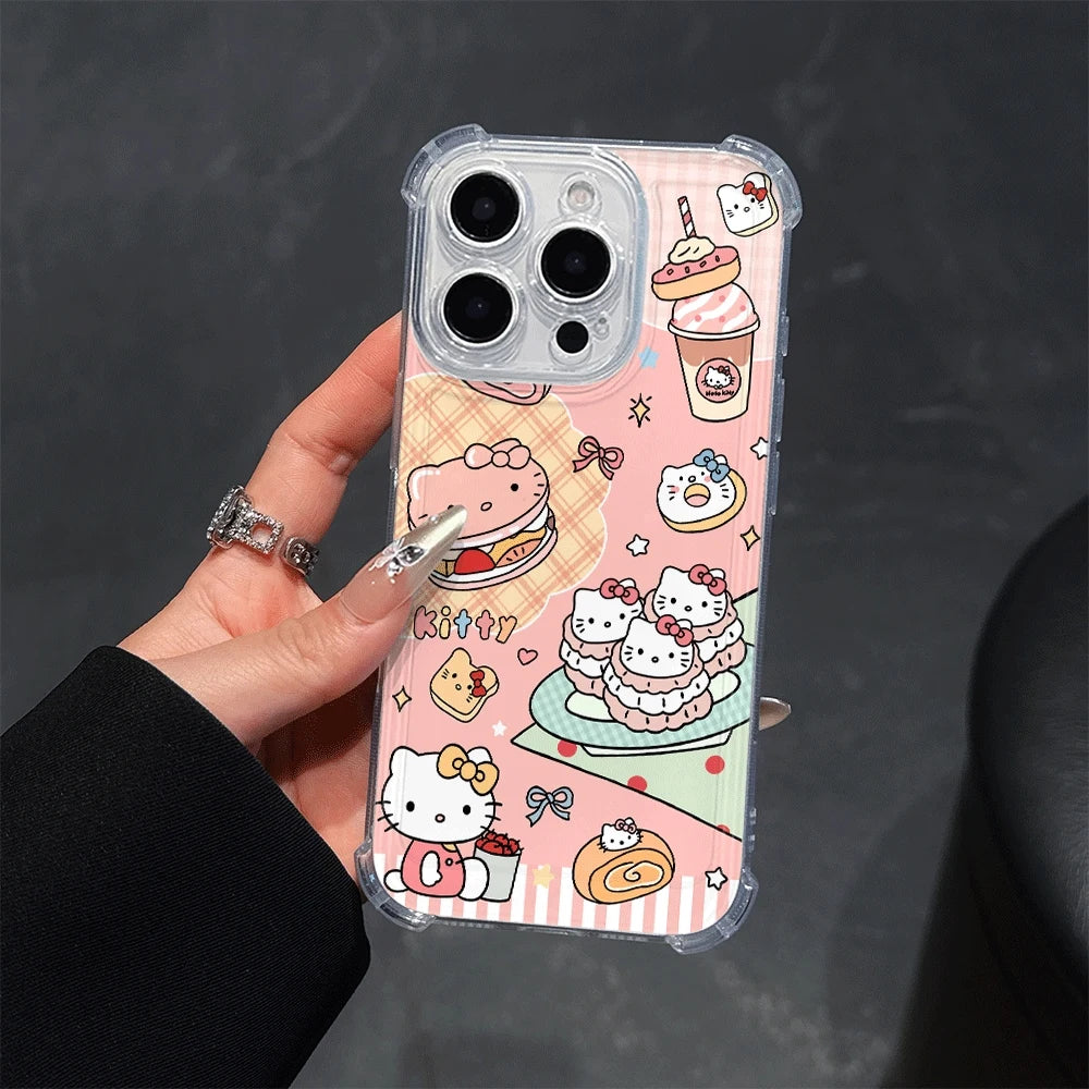 Fundas para iPhone de Sanrio KT