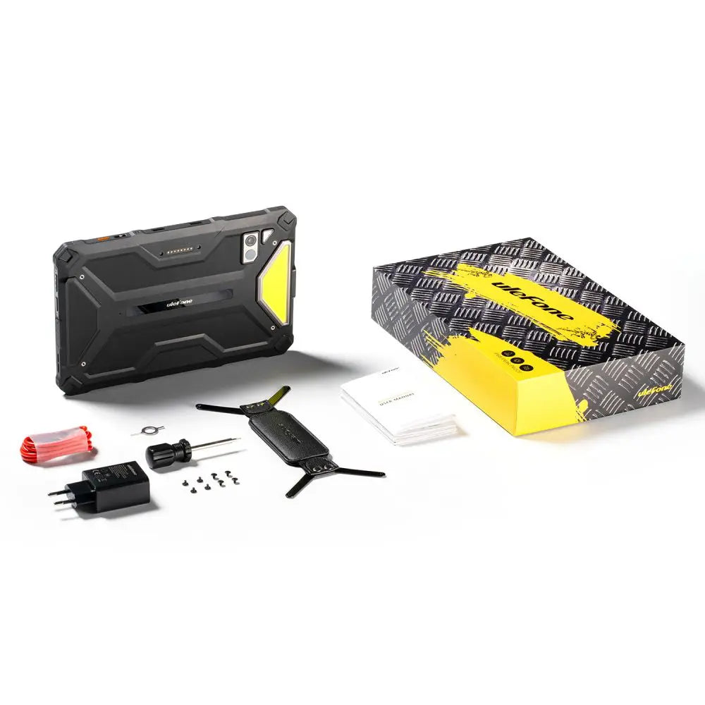 Tablette robuste Ulefone Armor Pad 4 Ultra 5G, écran 10,36 pouces, 2K, jusqu'à 16 Go de RAM, 256 Go de ROM, Android 14, 11 800 mAh