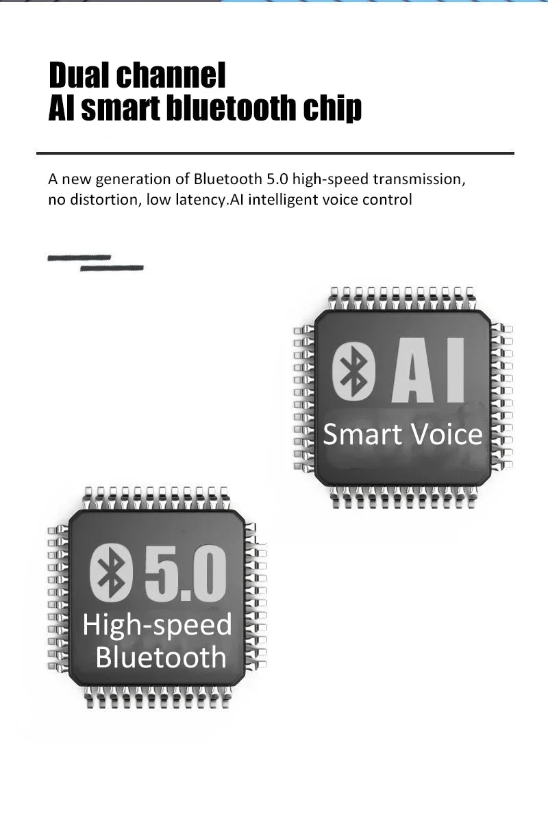 Altavoz inteligente creativo inalámbrico Bluetooth S18, audio para teléfono móvil, computadora, subwoofer para exteriores, radio conveniente