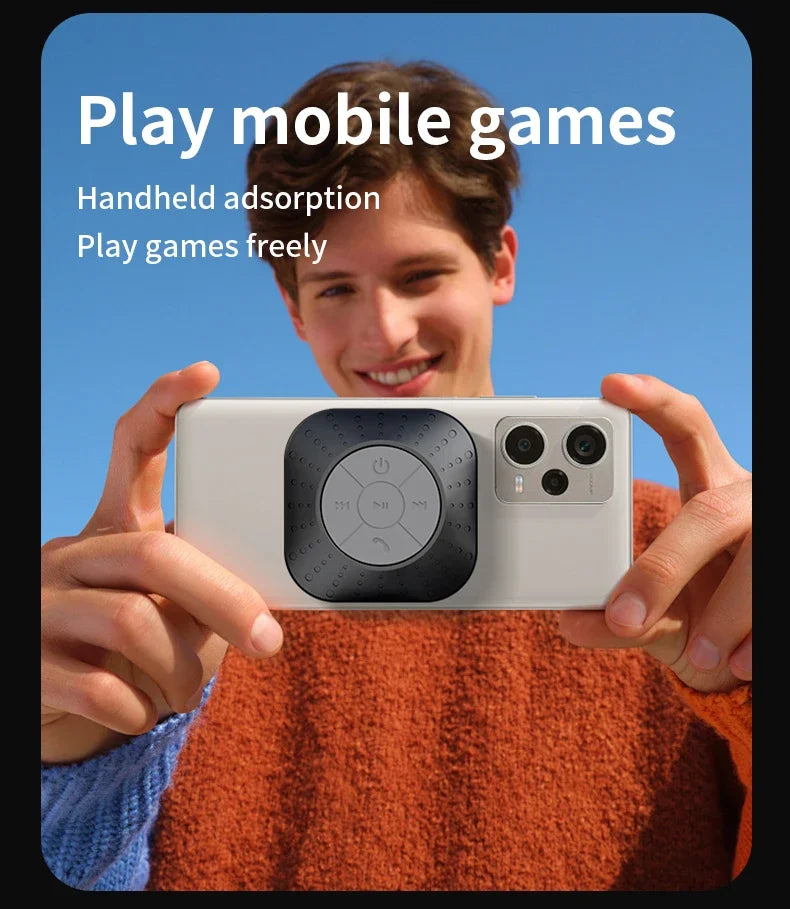 Altavoz Bluetooth inalámbrico, portátil, estéreo, envolvente, subwoofer, para exteriores, minialtavoz Bluetooth pequeño.