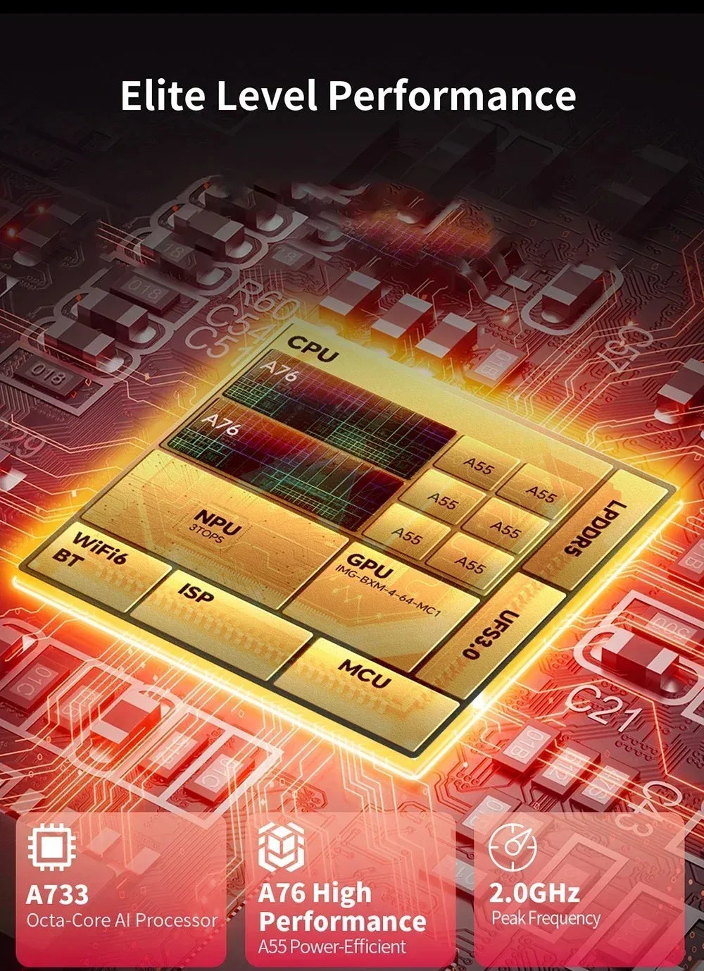 Nouvelle tablette Teclast T60 AI Allwinner A733 Octa-Core 12 pouces 2K HD TDDI écran 6 Go RAM 128 Go ROM Android 15 WiFi6 8000 mAh 13MP + 5MP