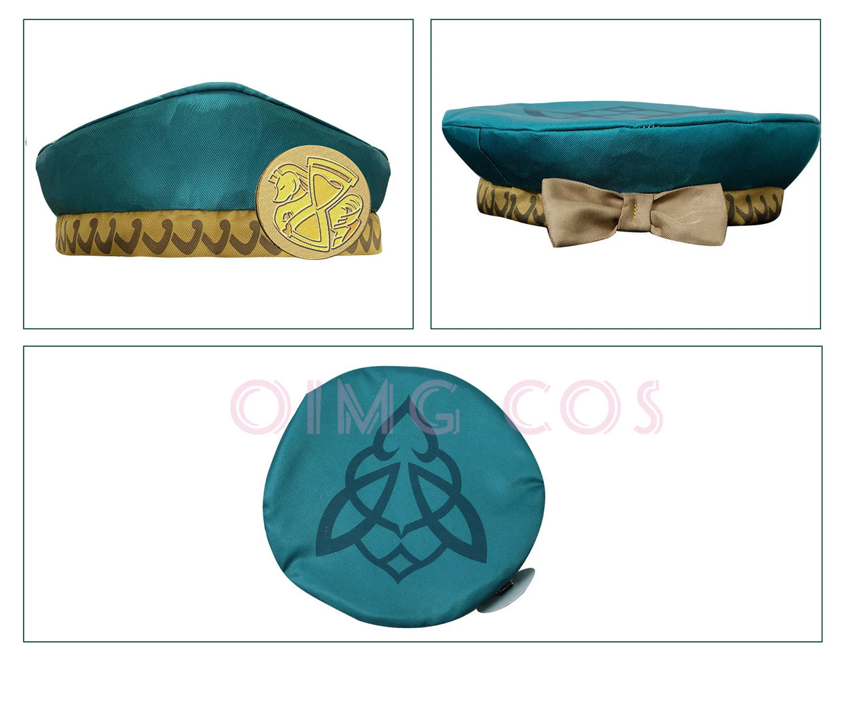 The Akademiya Cosplay CostumeImpact Carnival Uniform Wig Anime Halloween Costumes Men Game