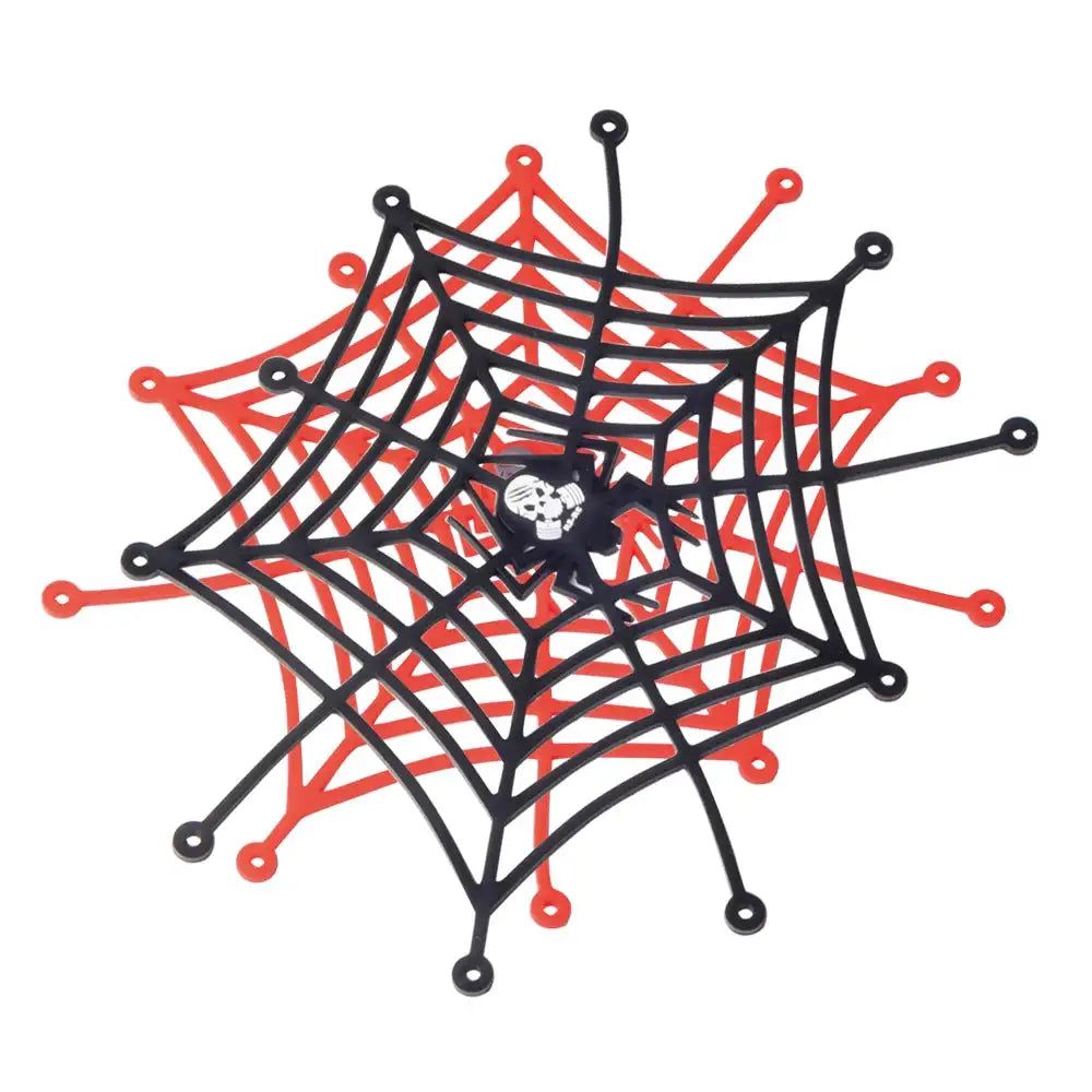 Toy Car Side Awning Rooftop Tent Luggage Roof Rack Net For 1/10 1/8 RC Crawler Car Traxxas TRX4 SCX10 TAMIYA ARRMA D90 - Lootquake