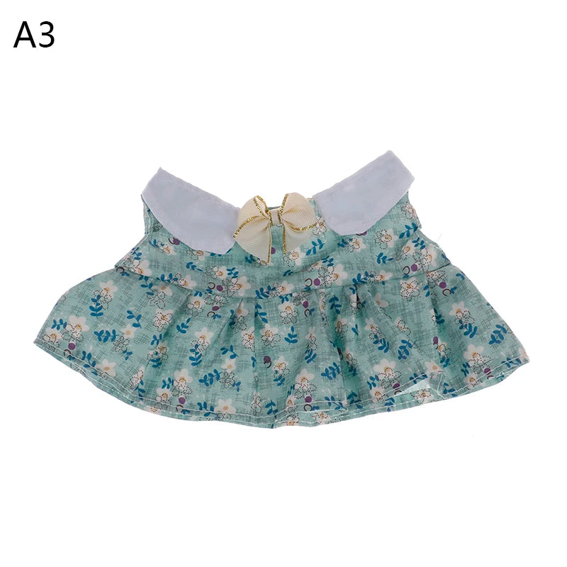 1PC Doll Clothes Dress Glasses Bags for 30cm Duck Plush Dolls Accessories - Lootquake