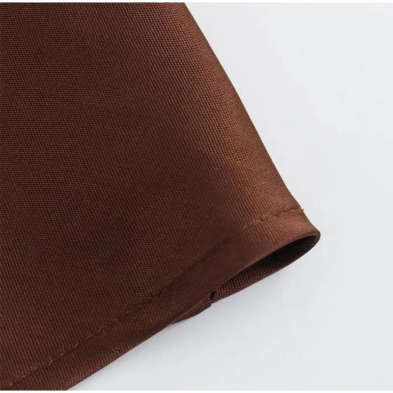 Off Shoulder Satin Halter Long Dress Woman Sexy Hanging Neck Female Pleated Dresses Summer Backless Midi Evening Party 2024 New - Lootquake