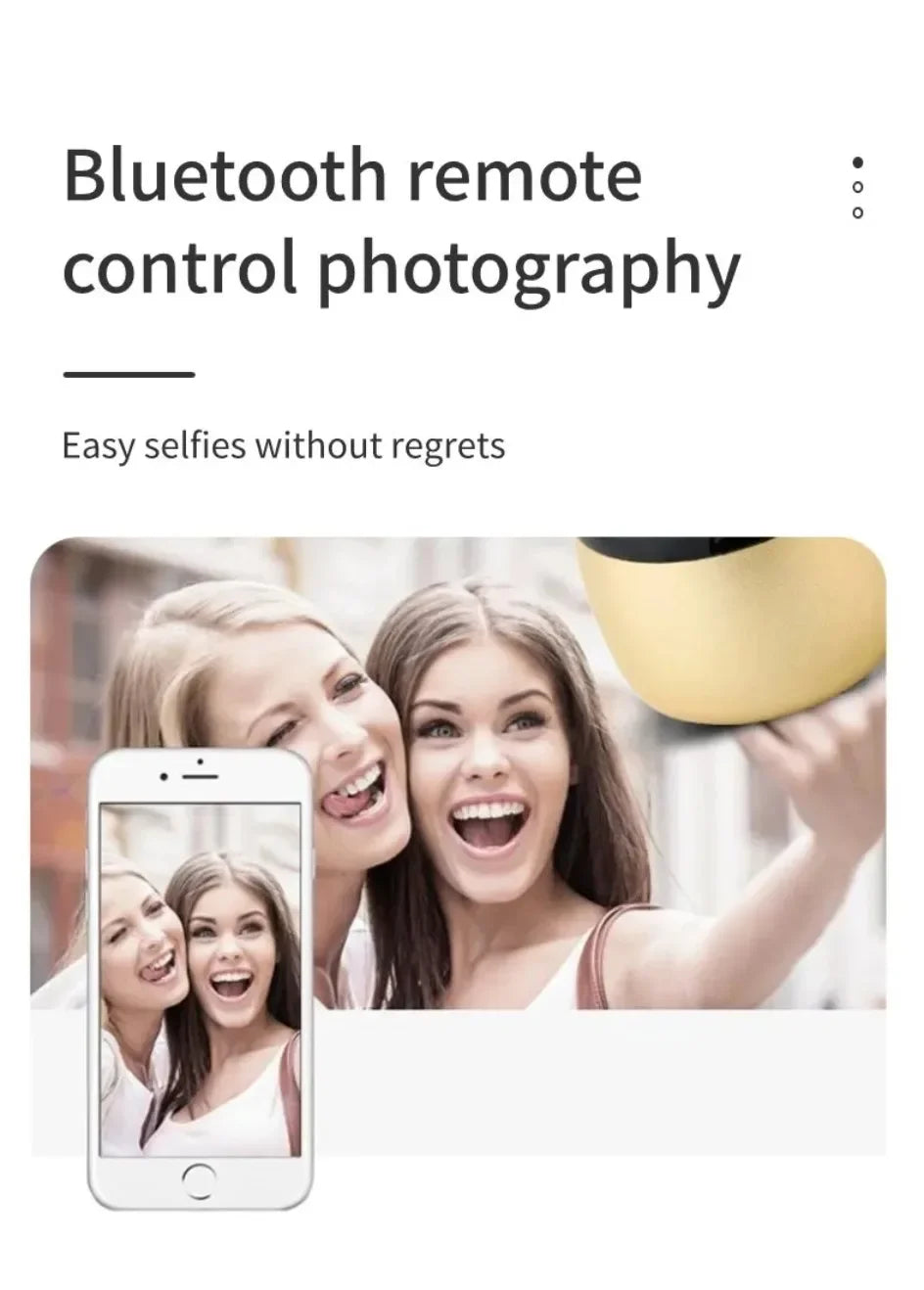 Mini altavoz Bluetooth 3D HIFI estéreo envolvente altavoz inalámbrico reproductor de música altavoz USB portátil para exteriores micrófono incorporado