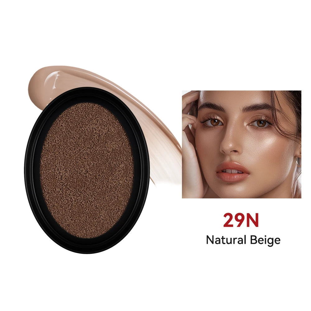 Cushion Foundation Refill Waterproof Covering Foundation Cosmetics Korean Makeup Bb Cream Foundation Tone Up Cream Water Proof