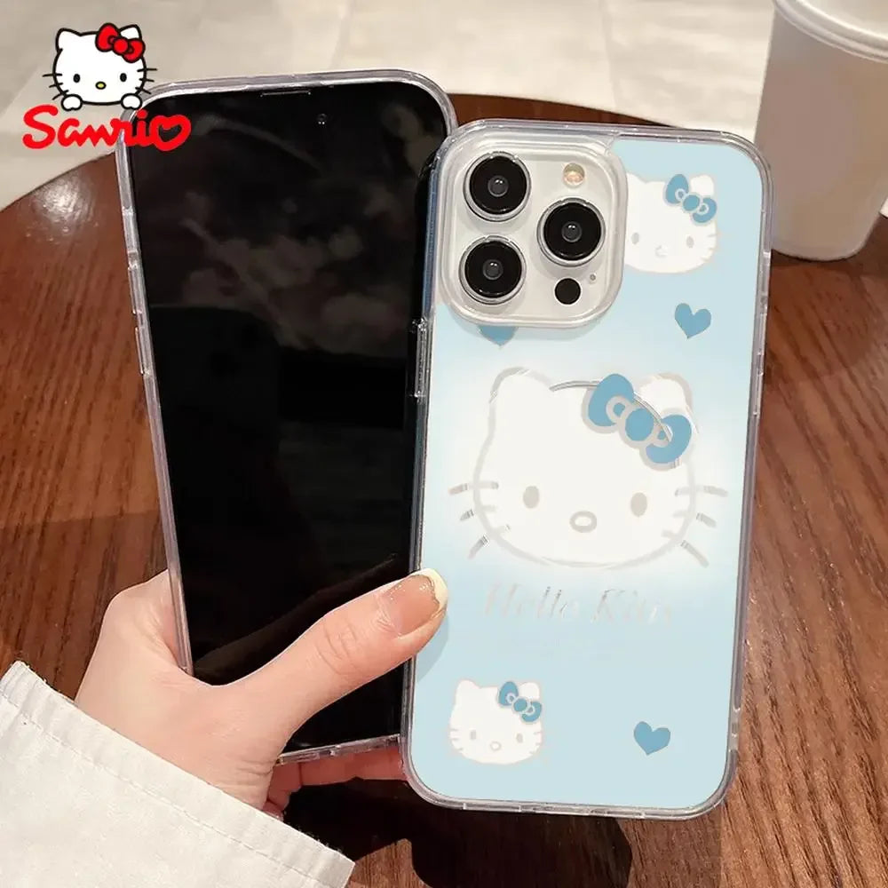 Fundas para iPhone con diseño de gatito