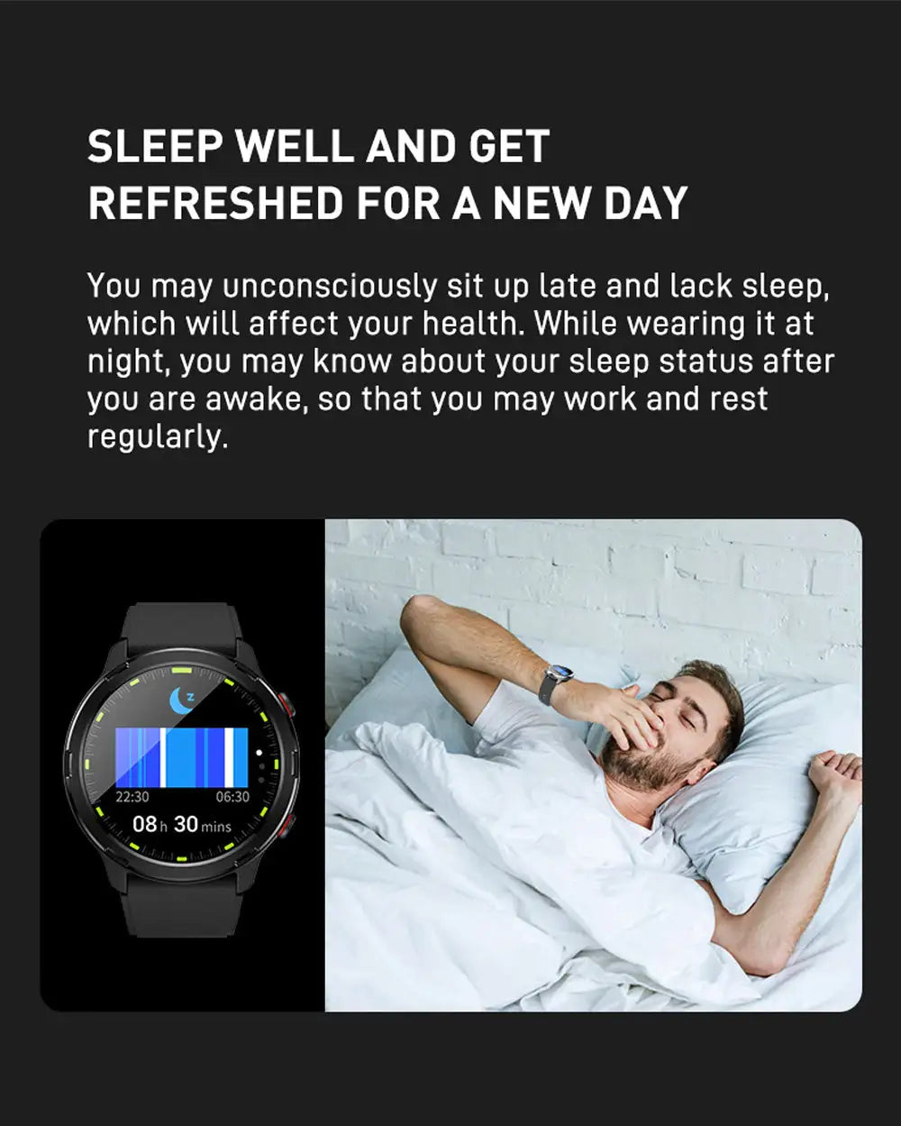 Outdoor Compass GPS Positioning Smartwatch Sports Health Fitness Detection IP68 Waterproof Multi-sport Music Control Smart Watch - Lootquake