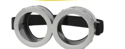 Halloween Cosplay Costumes Small Yellow Hat Knitted Hat Gloves Cos Suit Props Party Show Parent-child Gift Novelty Glasses Kids