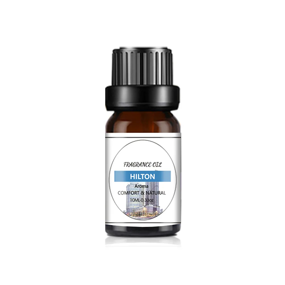 Aceite aromático de 10 ml para hacer velas de yeso, jabón, aromaterapia, 33 sabores, para difusor de spa, humidificador y sueño.