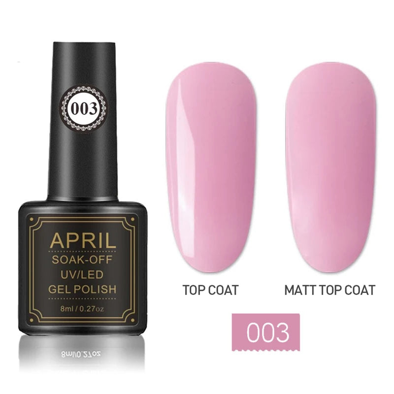 Esmalte de uñas en gel UV, imprimación semipermanente, capa superior híbrida, esmalte de uñas en gel, esmaltes de gel, manicura en gel