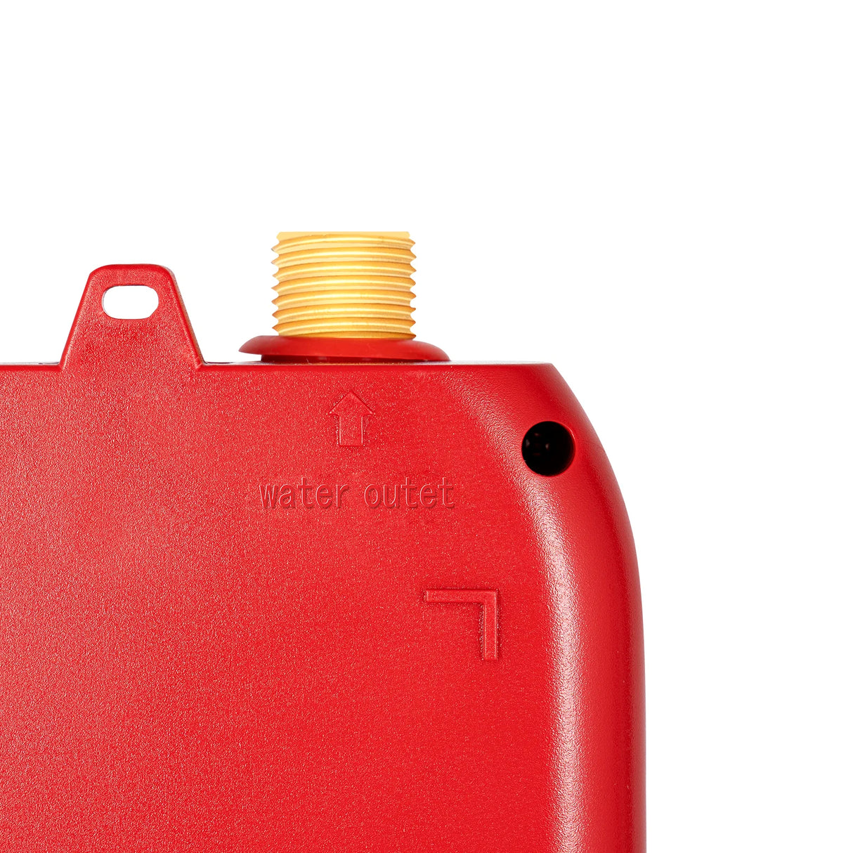 Chauffe-eau électrique instantané sans réservoir, 3,0 kW, 110 V, portable, pour la cuisine