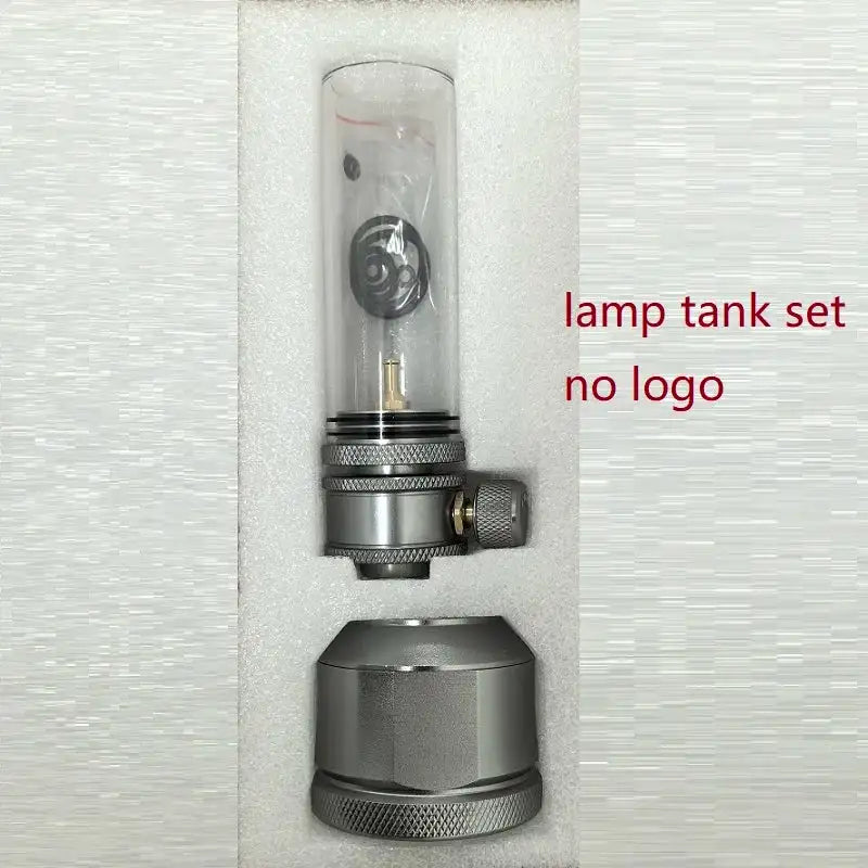 Portable Camping Gas Lamp Mounthiker Candlelight Tent Gas Lamp Home Dinner Decor - Lootquake