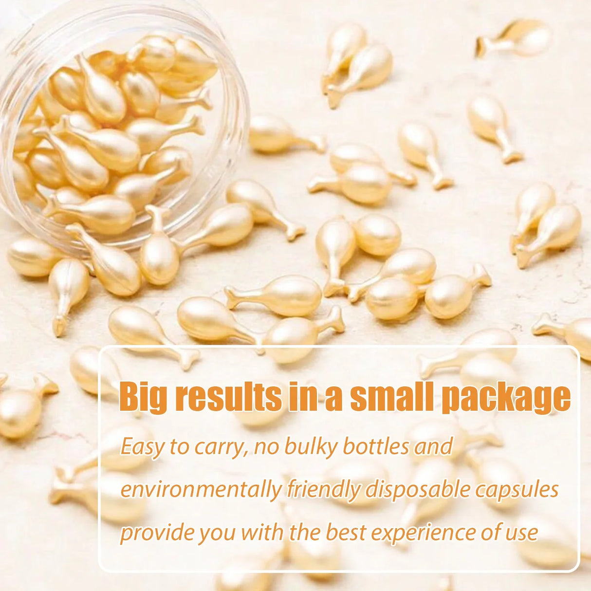 50 cápsulas de colágeno para el cuidado facial, suero para manchas, acné, eliminador de arrugas, reafirmante, blanqueador, esencia de ácido hialurónico, cuidado de la piel, nuevo estilo