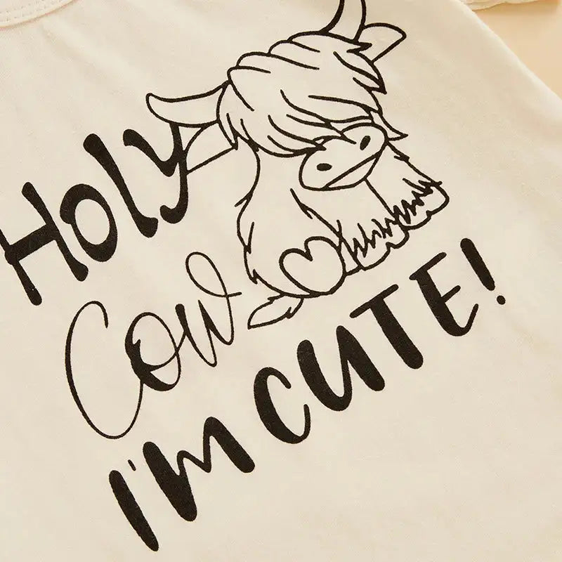 Toddler Girls Cute Summer Set Sleeveless Floral Print Romper with Ruffle Trim and Matching Bow Headband Adorable Outfit for - Lootquake