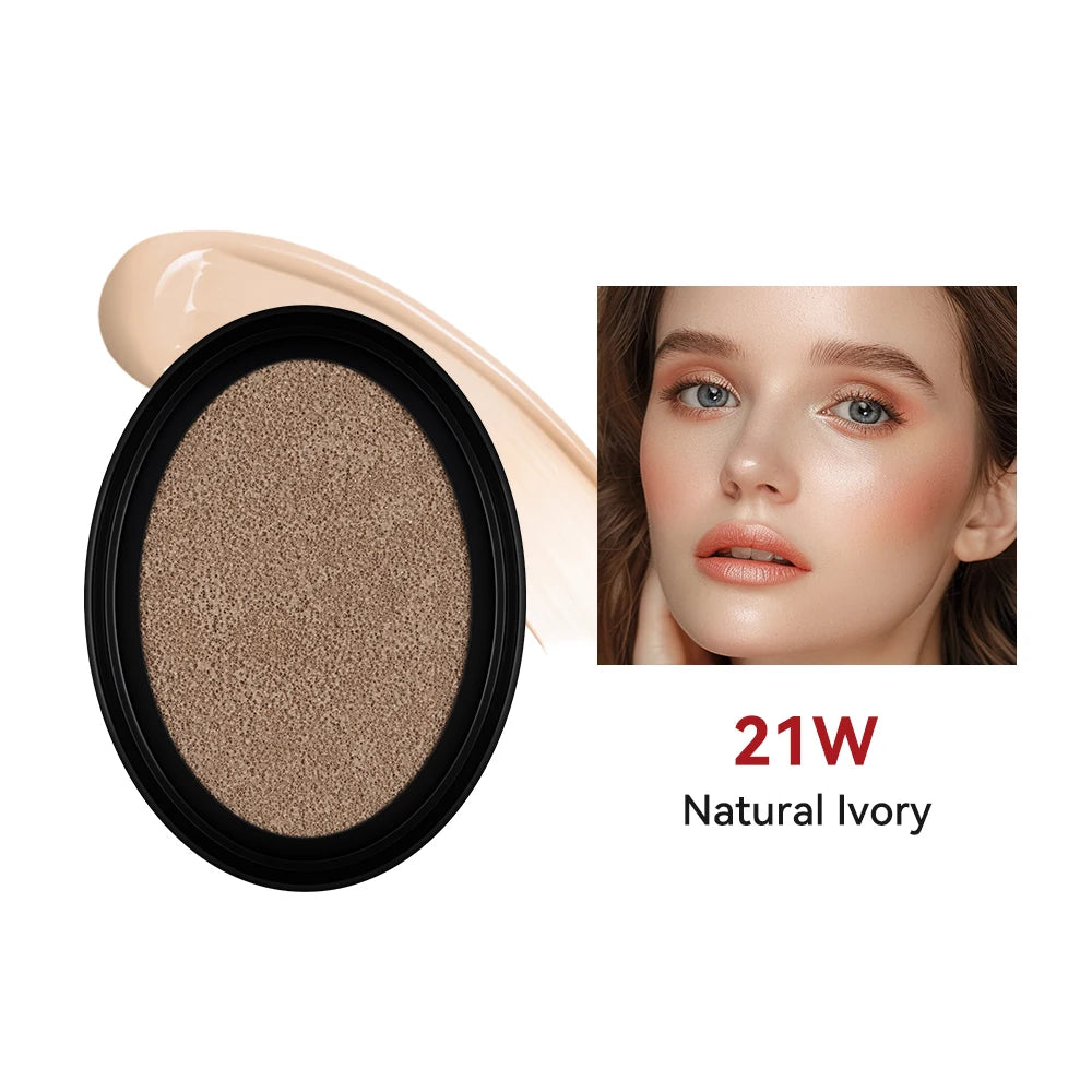 Cushion Foundation Refill Waterproof Covering Foundation Cosmetics Korean Makeup Bb Cream Foundation Tone Up Cream Water Proof
