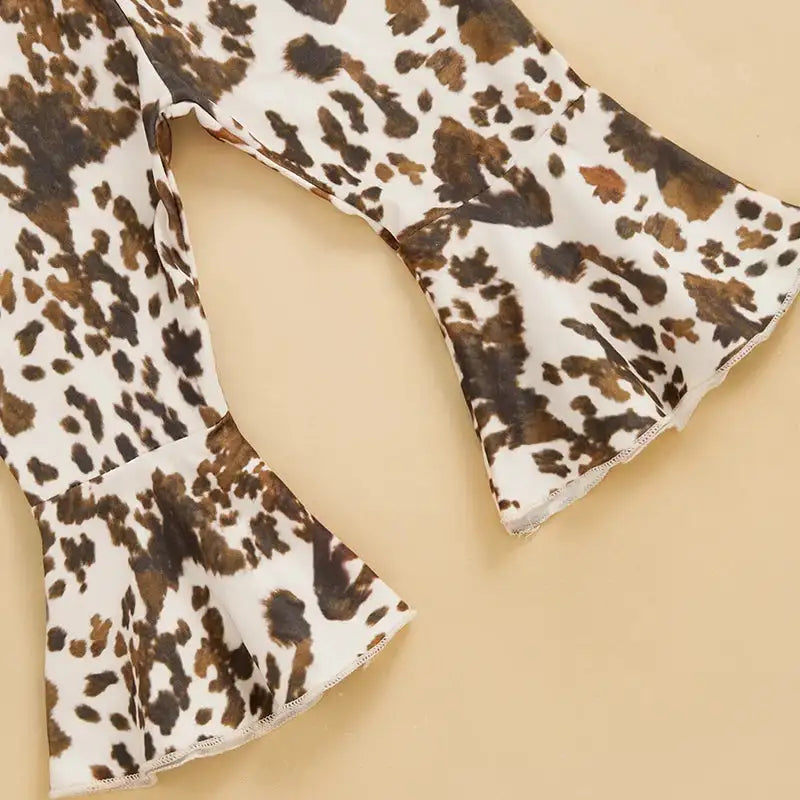 Toddler Girls Cute Summer Set Sleeveless Floral Print Romper with Ruffle Trim and Matching Bow Headband Adorable Outfit for - Lootquake