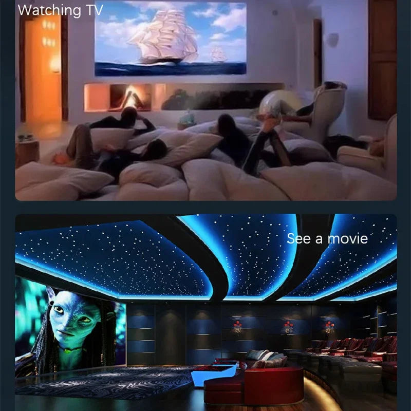 Barre de son sans fil Bluetooth pour jeux vidéo, USB, stéréo 3D, caisson de basses, FM, horloge, barre de son intérieure, haut-parleur pour ordinateur, offre spéciale