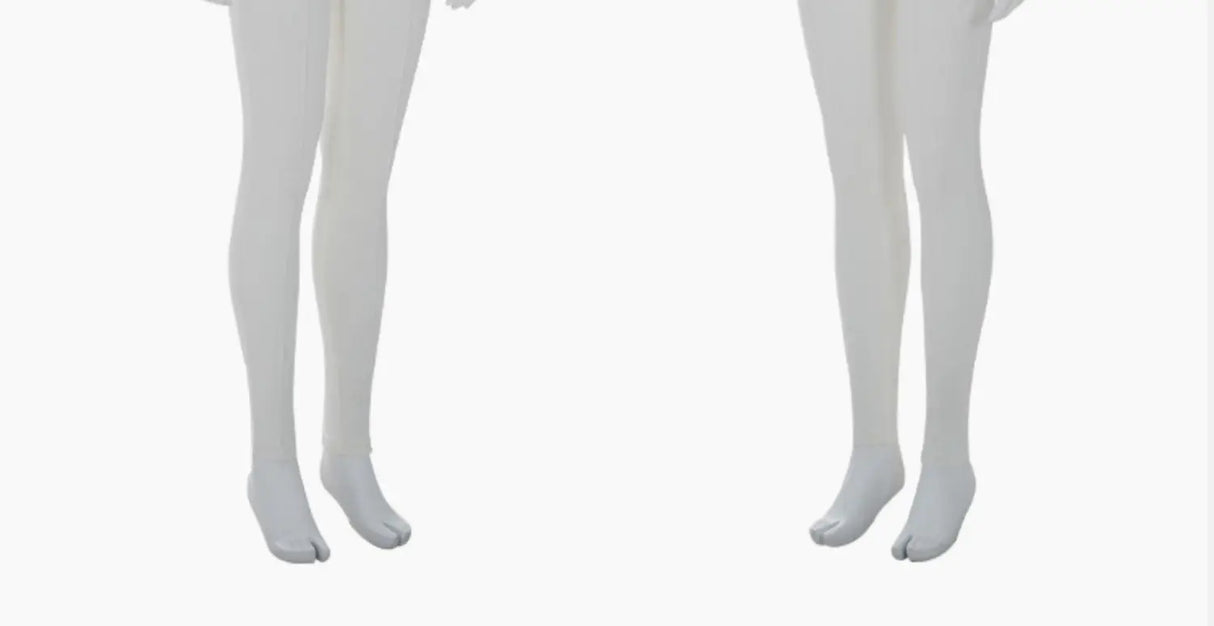 Halloween Costume Star Queen Amidala Cosplay Outfit White Women Suit With Top Pants Cloak Belt Props Shoe Covers Custom Made