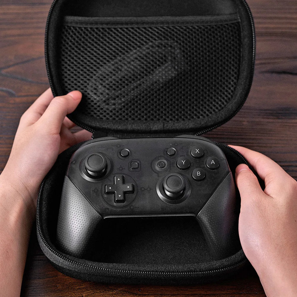 8Bitdo Game Controller Carrying Case Portable Travel for SN30 Pro+ Pro 2 PS5 PS4