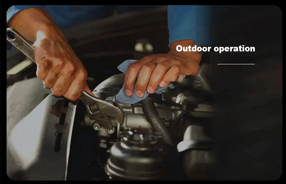 7200mAh Portable Emergency Night Market Light LED Tent Light Rechargeable Lantern Outdoor Camping Bulb Lamp Flashlight Home - Lootquake