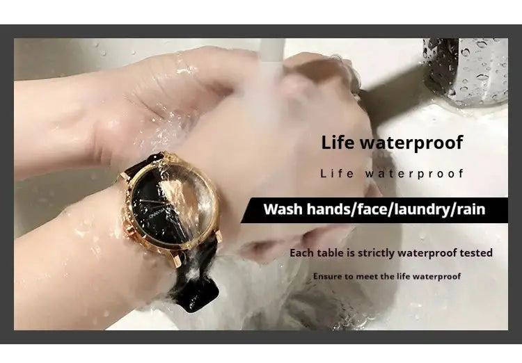 CILOA Starry Sky Women's Watch Women's Quartz Watch Hot Selling - Lootquake