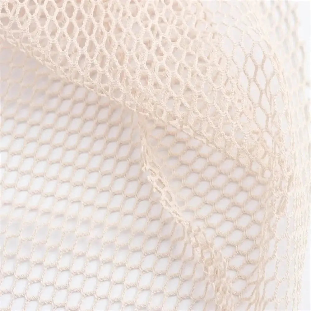 2024 Summer Beach Party Robes Women Fashion Deep V Neck Sleevelss See Through Dresses Sexy Printed Tassels Patchwork Long Dress - Lootquake