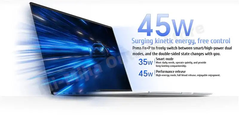 HONOR MagicBook X16 Plus 2024 Laptop AMD Ryzen R7 8845HS 16GB 32GB 512GB 1TB 16" Inch 60Hz/120Hz Notebook Ultrabook Computer PC - Lootquake