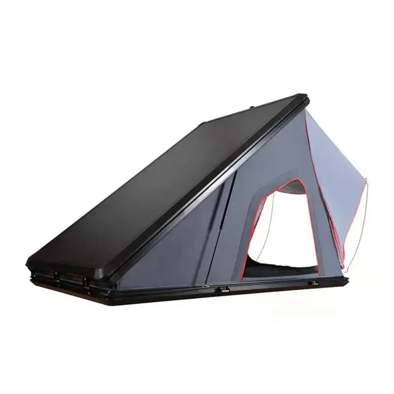Hot Selling Cheap Traveling Waterproof Hard Shell Camp Outdoor Car Roof Top Tent with Aluminum Frame - Lootquake