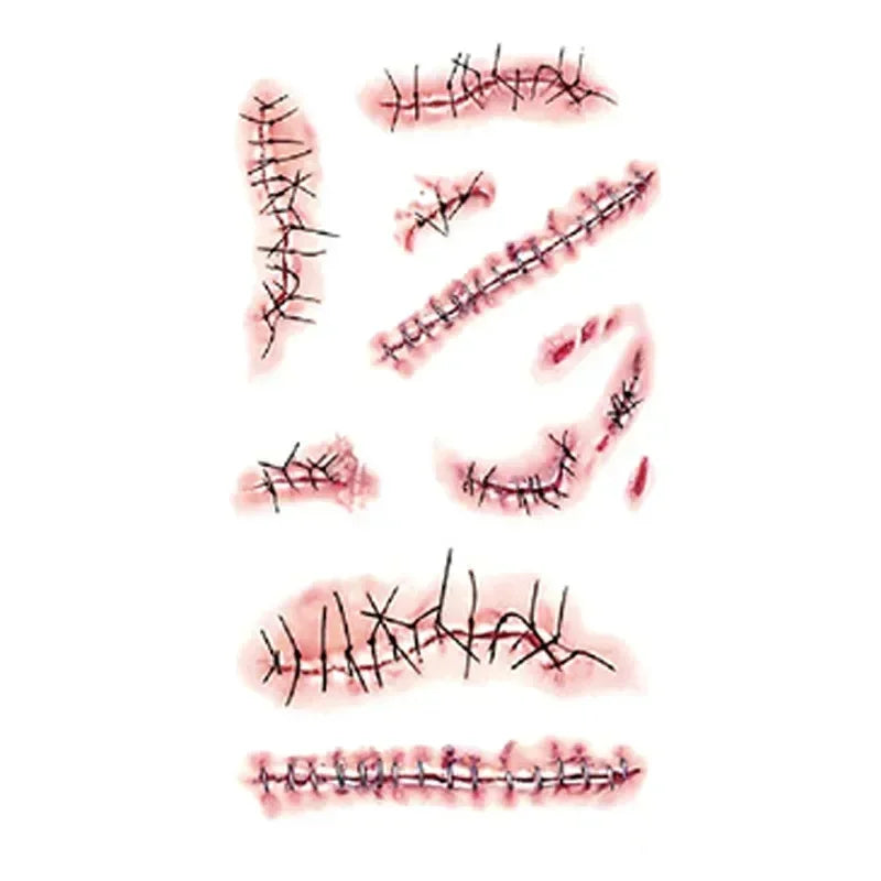 Halloween Women's Bat Dressup Costume Vampire Bat Cosplay Costume Anime Horror Dress Free Black Sexy Socks and Scar Sticker Gift