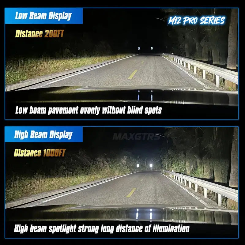 2x 170W 30000LM H4 H7 H8 H11 Car LED Headlights Bulb Fog Light With Canbus No Error 9005 9006 HB3 HB4 Car LED Headlamp Kit - Lootquake
