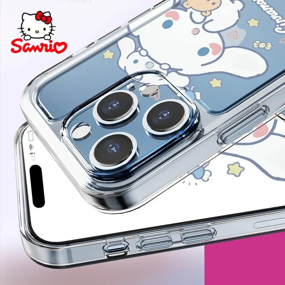 Fundas de Hello Kitty para iPhone: prevención de caídas