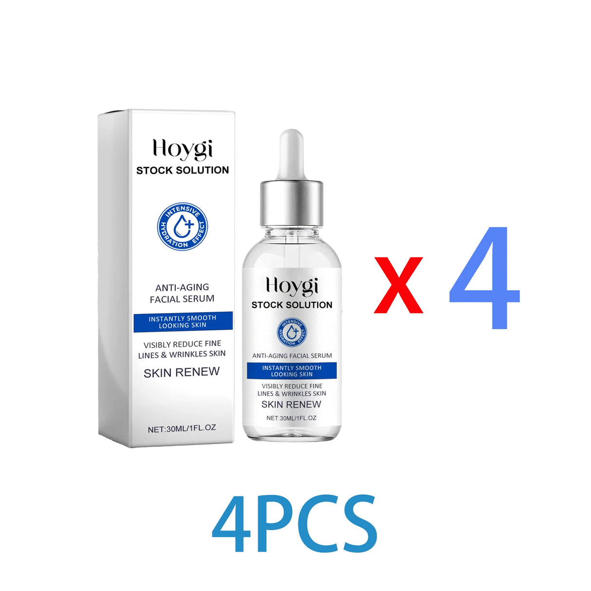 Suero facial con vitamina C (30 ml), iluminador, antiedad, reafirmante, minimiza los poros, esencia hidratante y reafirmante para líneas finas y piel opaca.