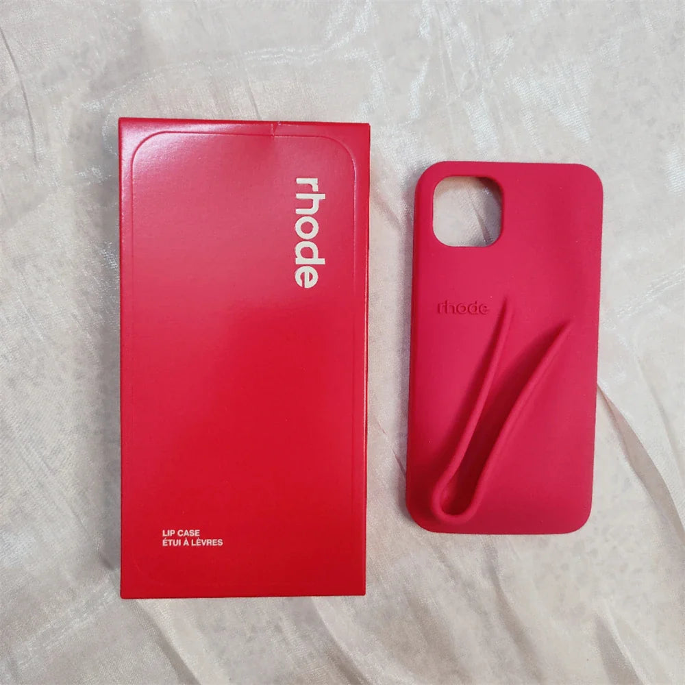 Funda Rhode para iPhone con caja