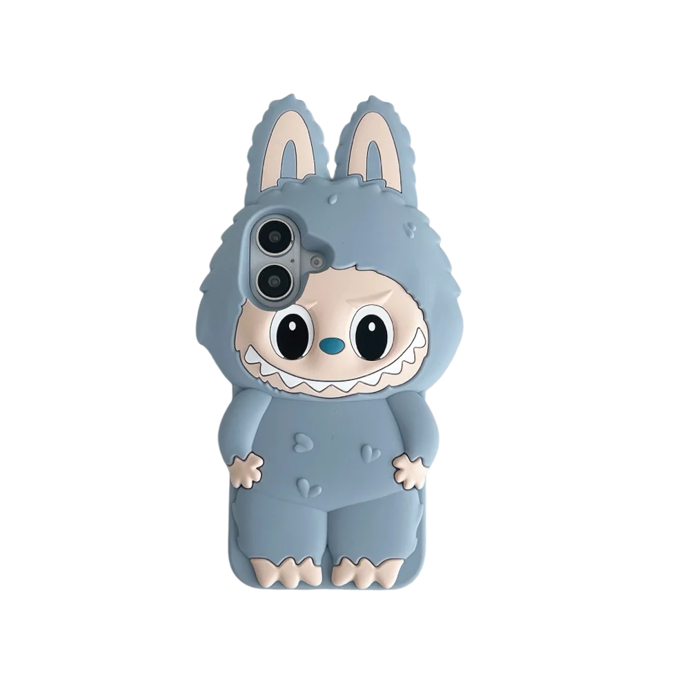 Cartoon LaBuBu Monsters Phone Case