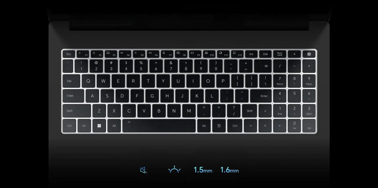 2024 New HONOR Laptop MagicBook X16 Pro 2024 16"Inch FHD Intel Core i5-13500H AMD Ryzen R5 7640HS Computer PC Notebook Ultrabook - Lootquake