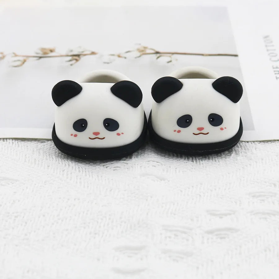 Tenue de mini-poupée Labubu Fashion - Tenue de sport élégante et décontractée pour Labubu Idol V1 V2 de 17 cm - Accessoire cadeau pour collectionneur