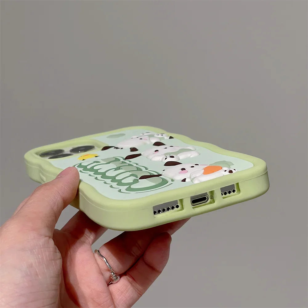 Cartoon Sanrio Pochacco Phone Case