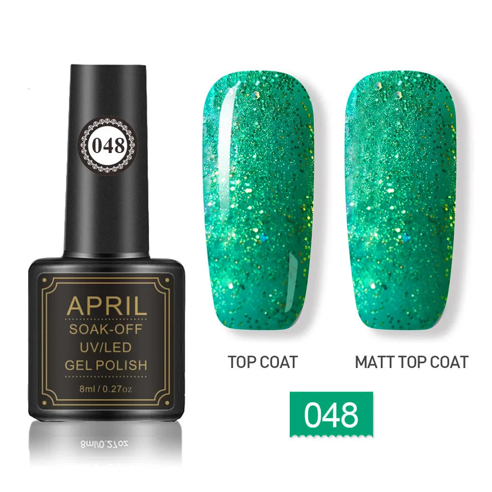 Esmalte de uñas en gel UV, imprimación semipermanente, capa superior híbrida, esmalte de uñas en gel, esmaltes de gel, manicura en gel