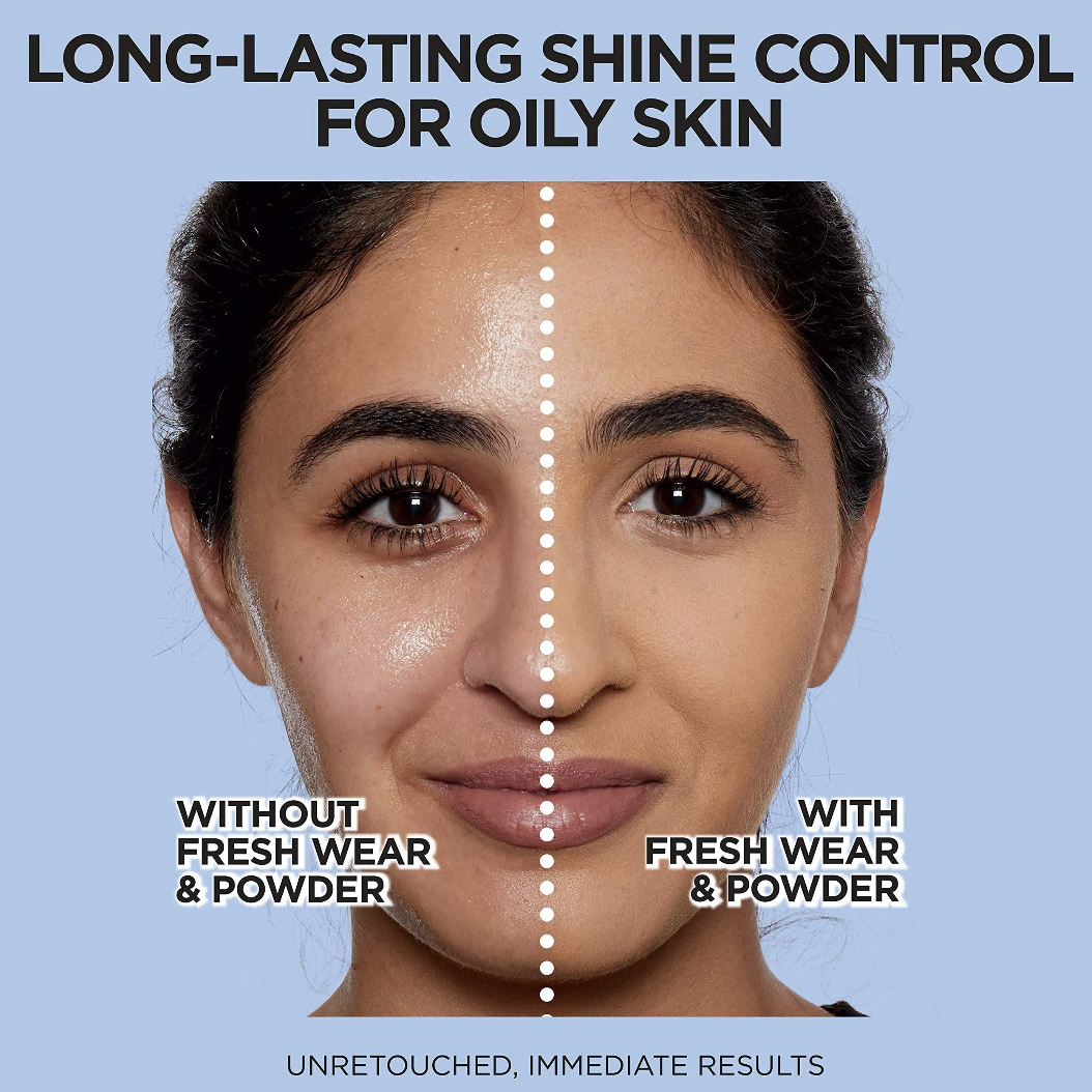 L'OREAL Infallible Tinted Loose Setting Powder