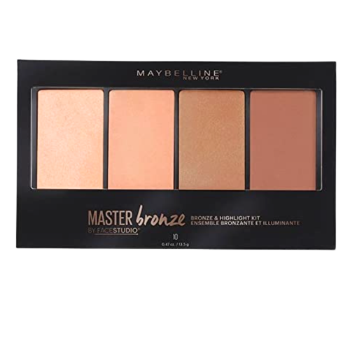 Maybelline Facestudio Master Bronze Kit