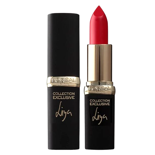 L'OREAL Colour Riche Collection Exclusive Lipstick
