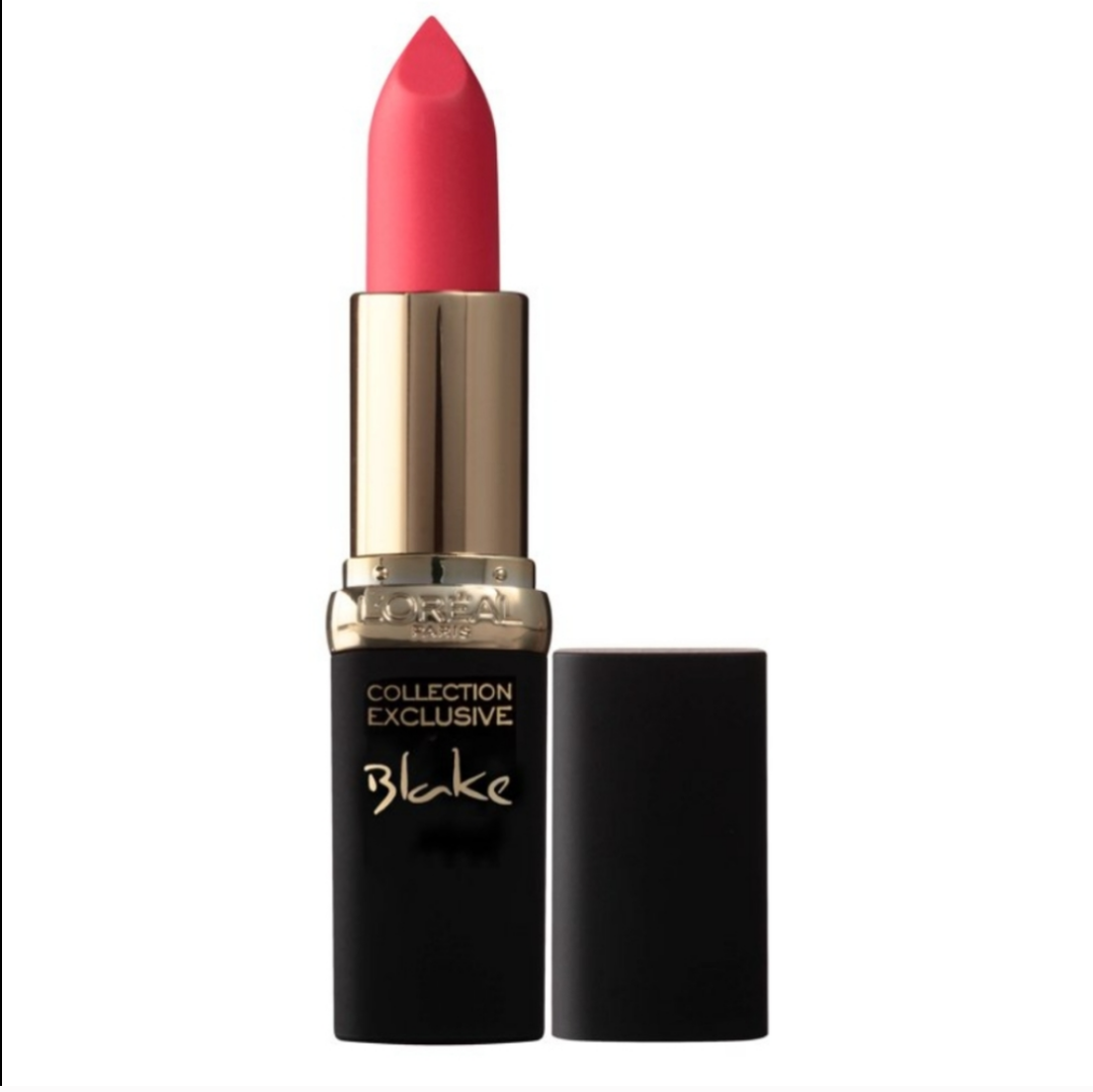 L'OREAL Colour Riche Collection Exclusive Lipstick