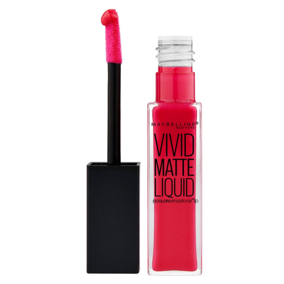 MAYBELLINE Color Sensational Vivid Matte Liquid Lipstick
