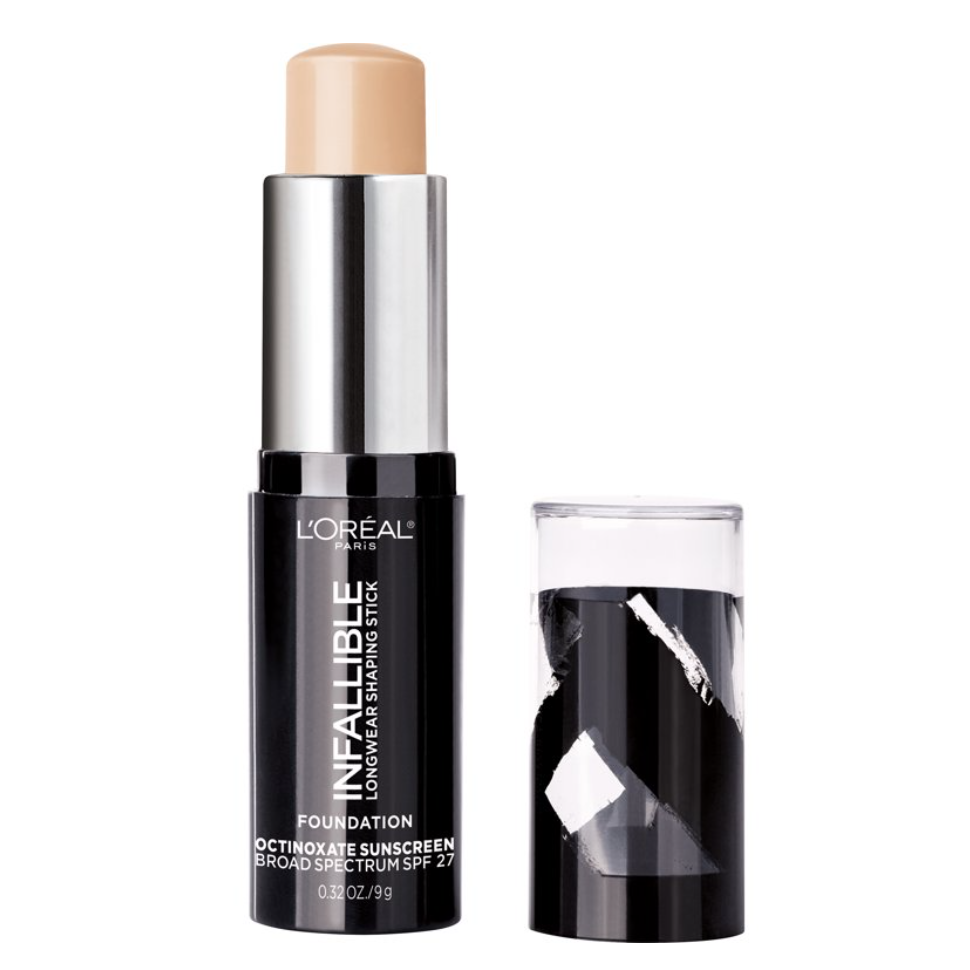 L'OREAL Infallible Longwear Shaping Stick Foundation