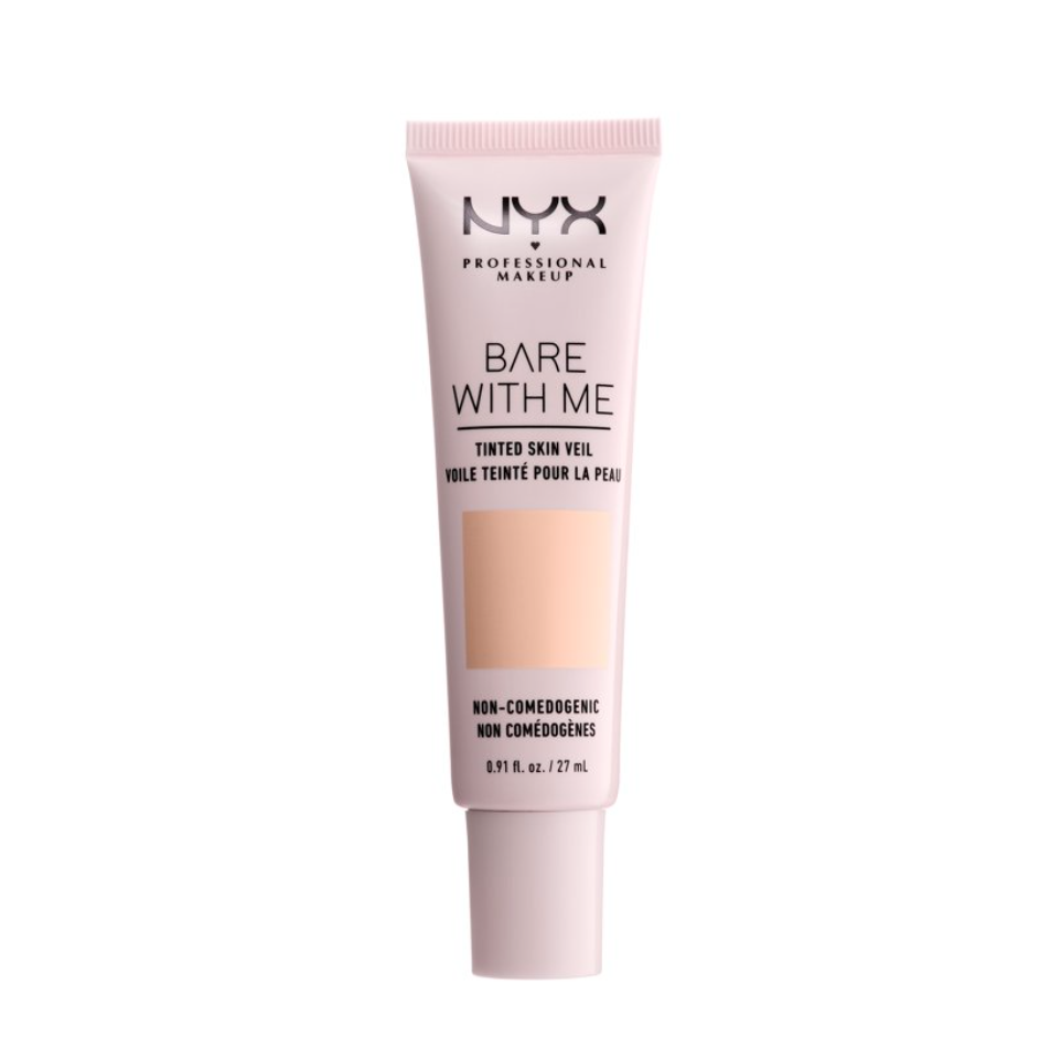 NYX Professional Bare With Me Skin Tinted Veil