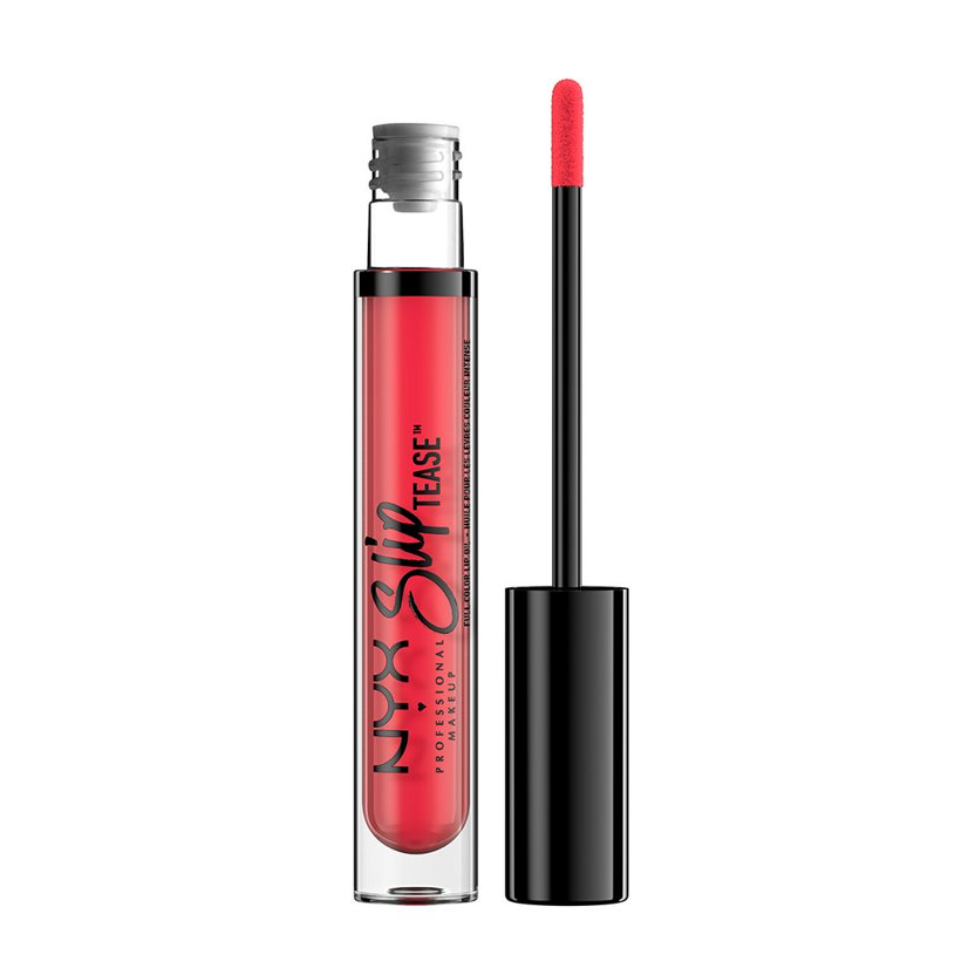 NYX Slip Tease Lightweight Matte & Satin Lipstick